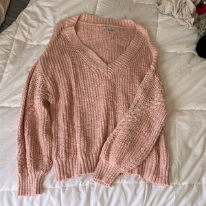 American eagle sweater